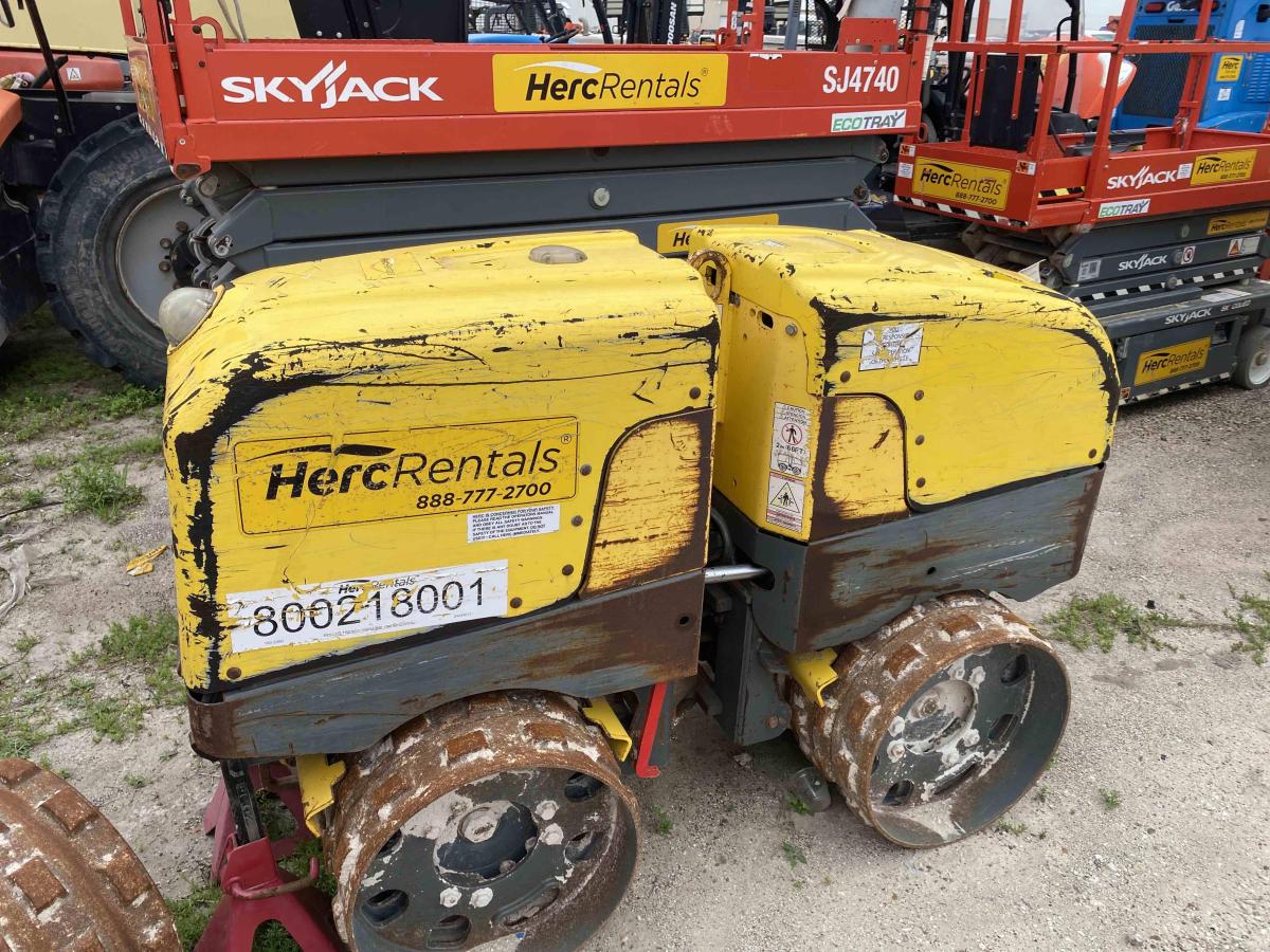 2018 Wacker RTKXSC3