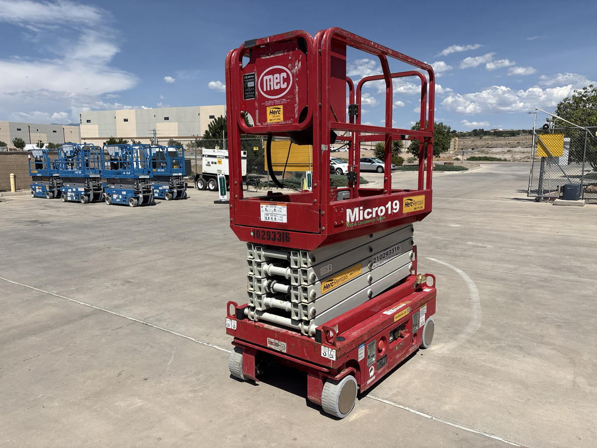 2019 MEC Micro 19-4