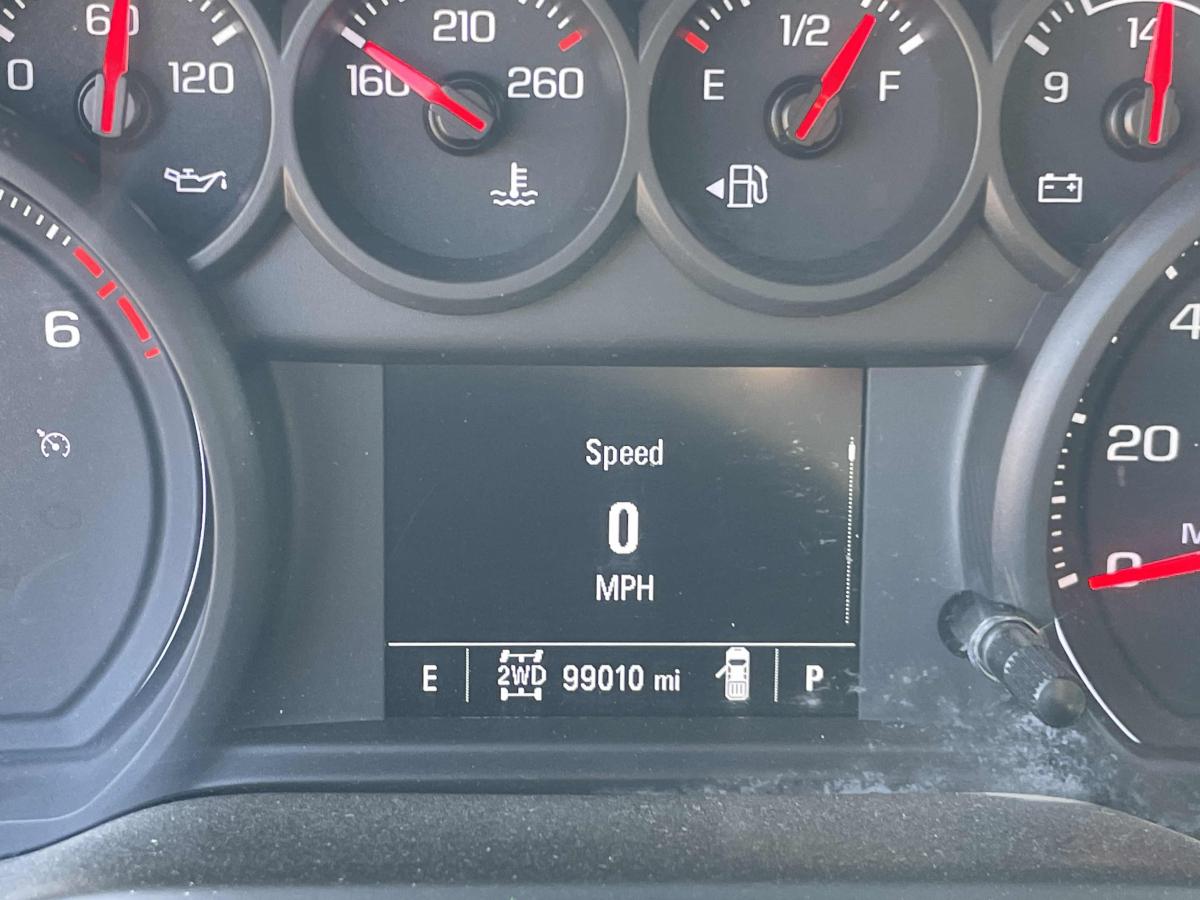 2021 Chevrolet 1500-8