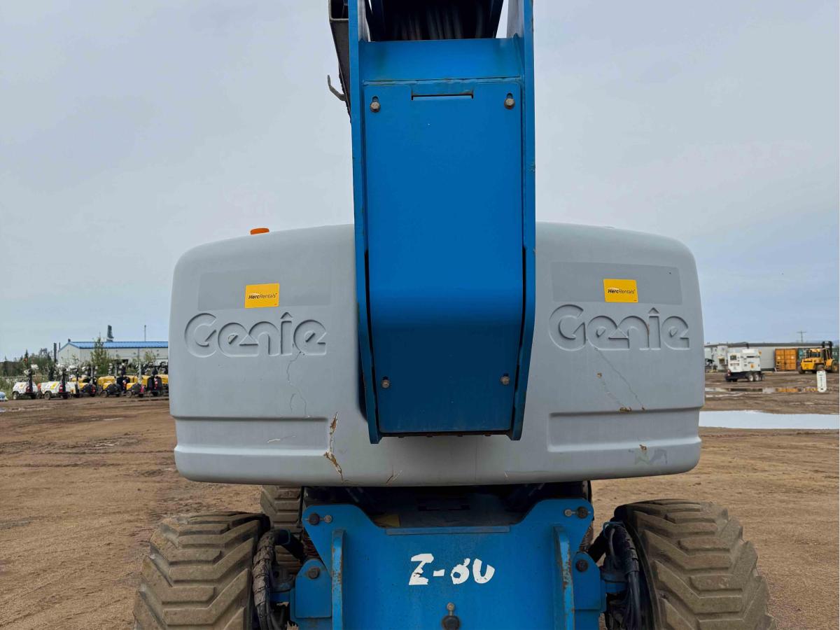 2014 Genie Z-80/60-2