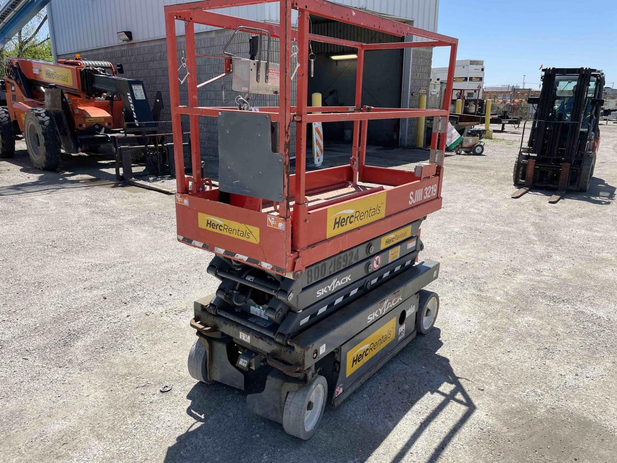 2018 Skyjack SJ3219-5