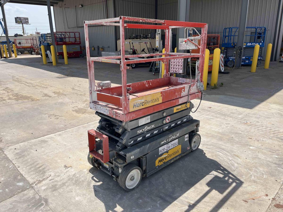 2019 Skyjack SJ3219