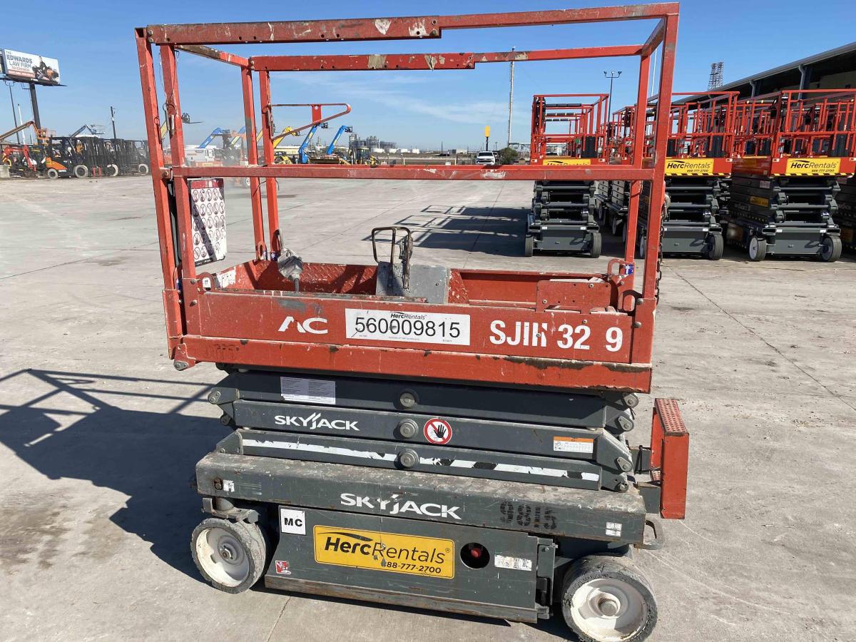 2018 Skyjack SJ3219