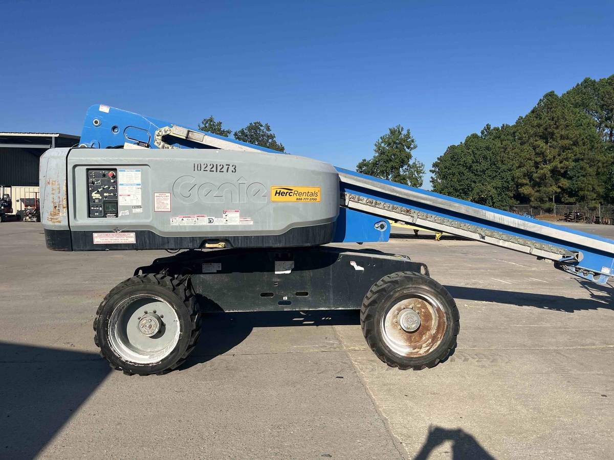 2017 Genie S-60-4