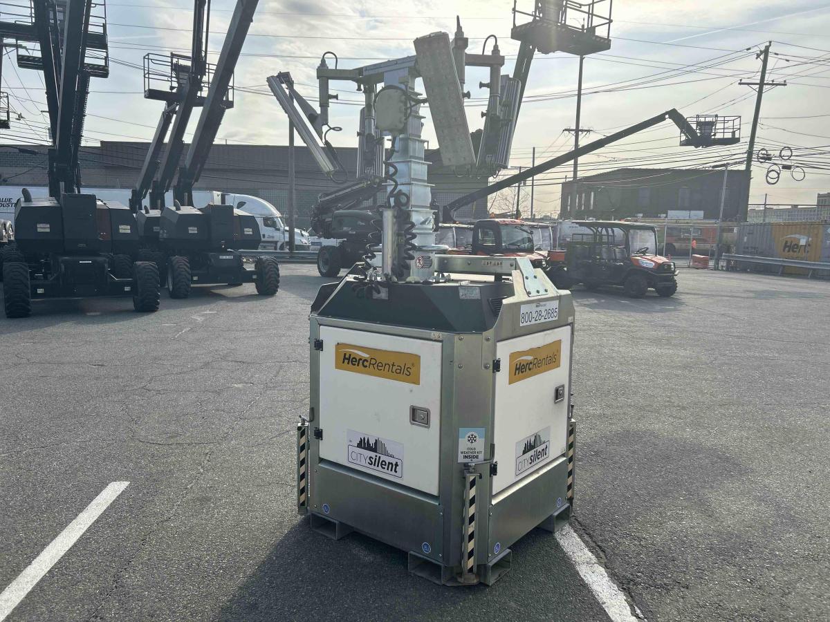2020 Generac CUBE HYPER