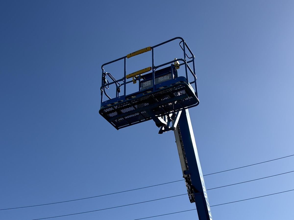 2018 Genie Z-60/37 FE-11
