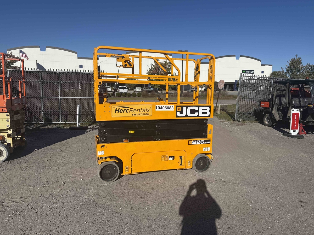 2023 JCB S2632E-1
