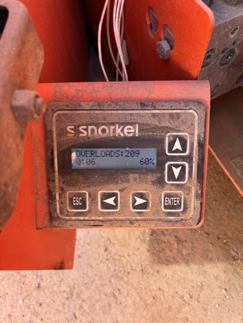 2021 Snorkel S3226E