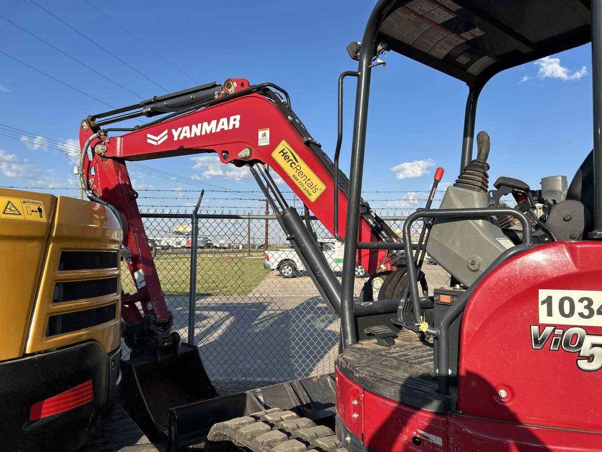 2022 Yanmar ViO55-2