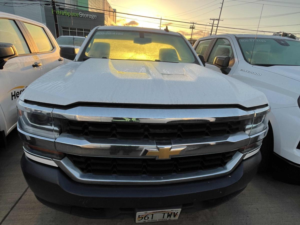 2019 Chevrolet 1500