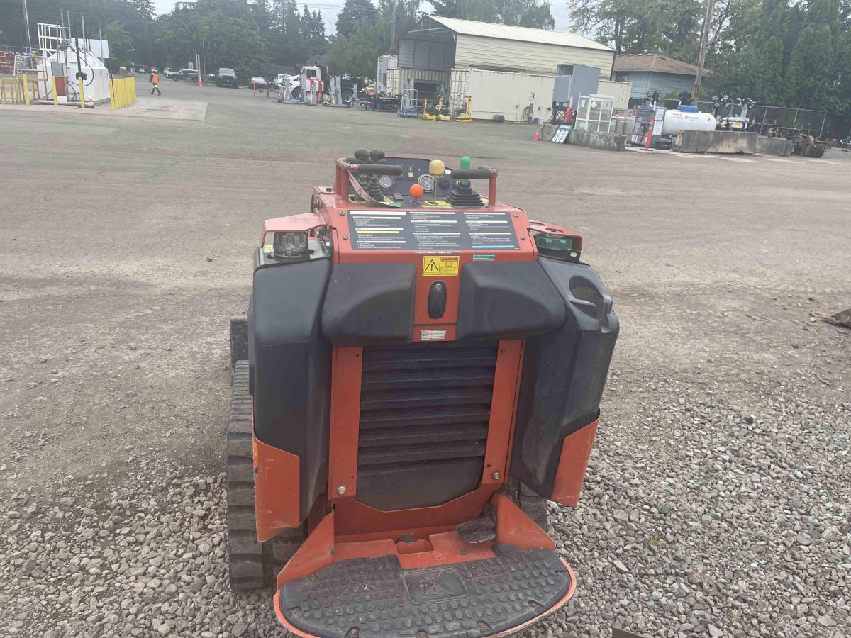 2018 Ditch Witch SK800