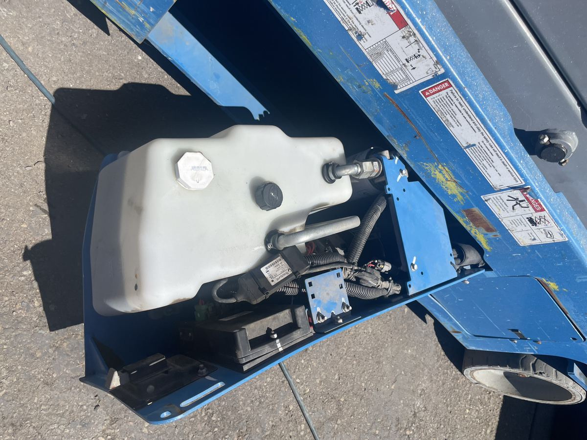 2019 Genie GS-2632-6