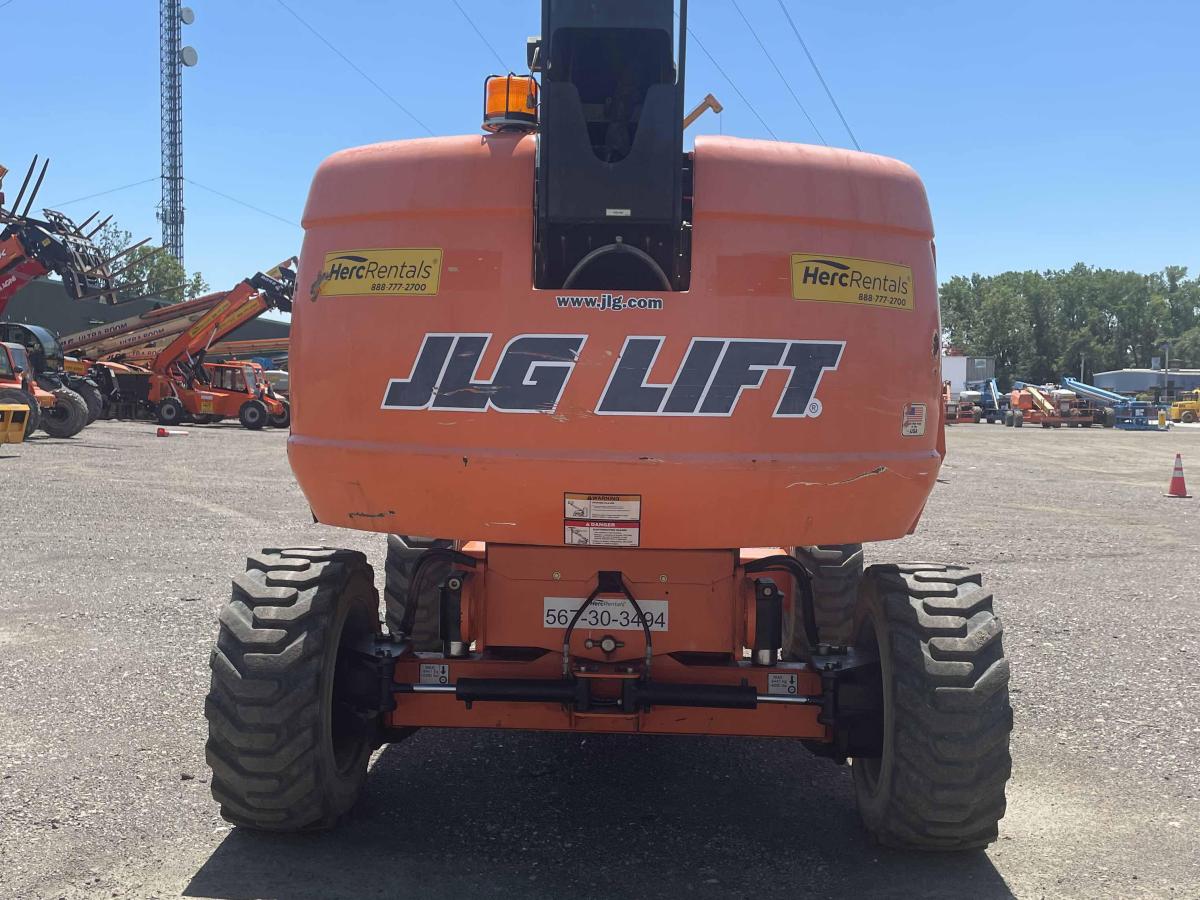 2016 JLG 660SJ