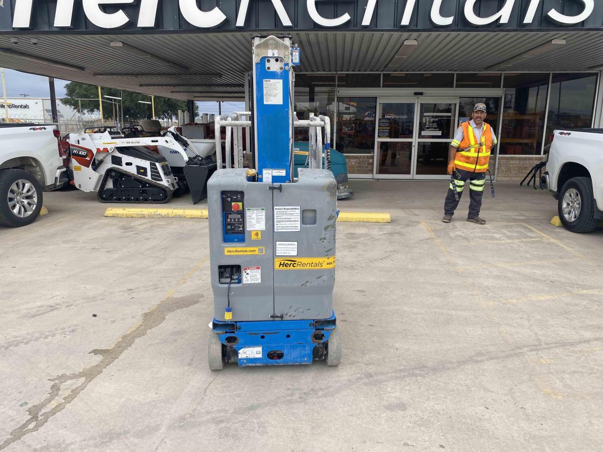 2017 Genie GR-20