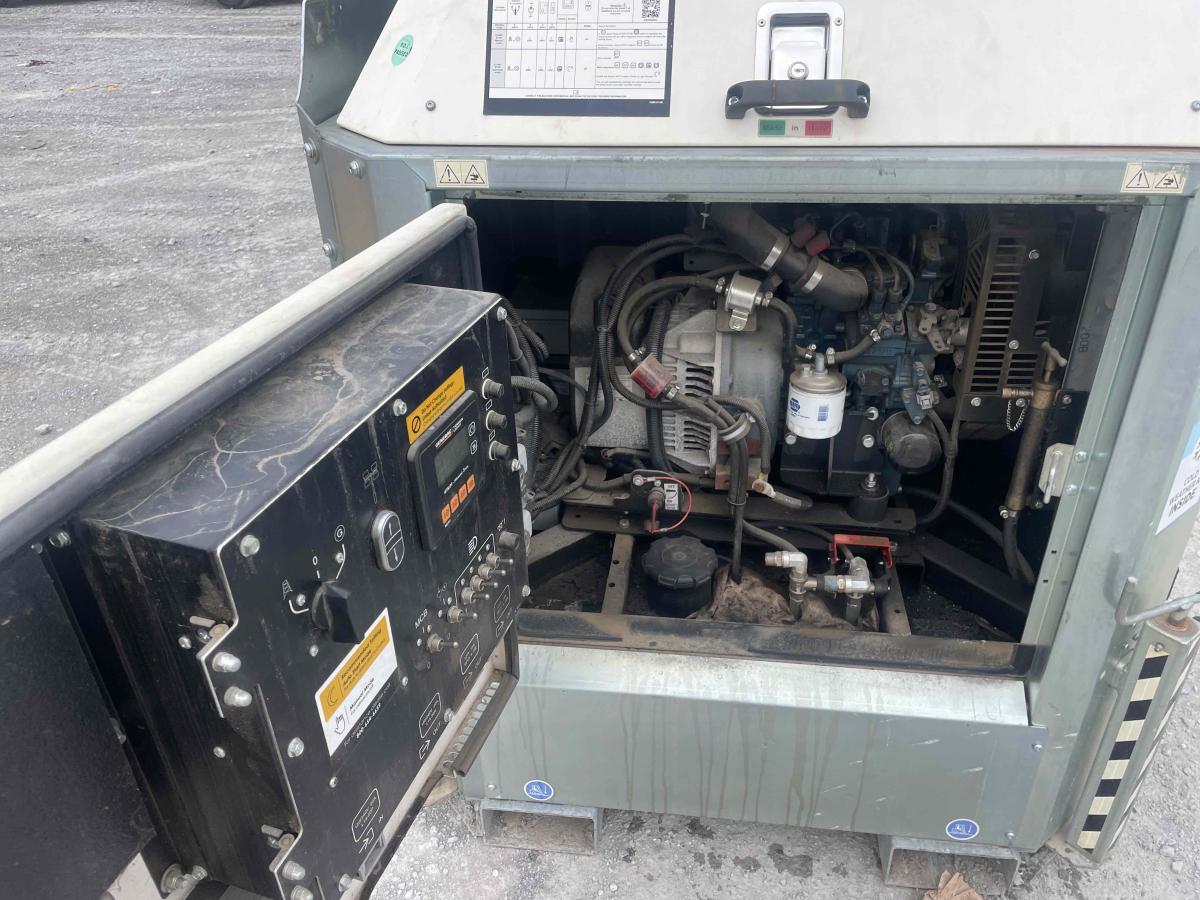 2020 Generac CUBE HYPER