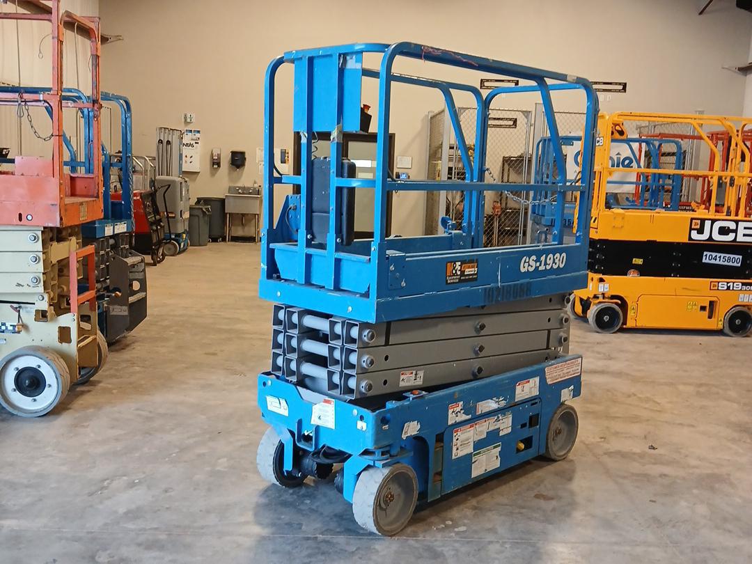 2017 Genie GS-1930-11