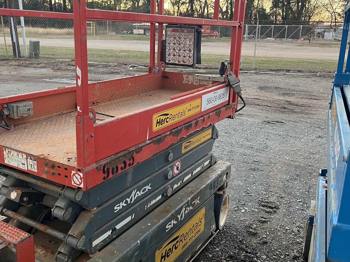 2018 Skyjack SJ3219-3