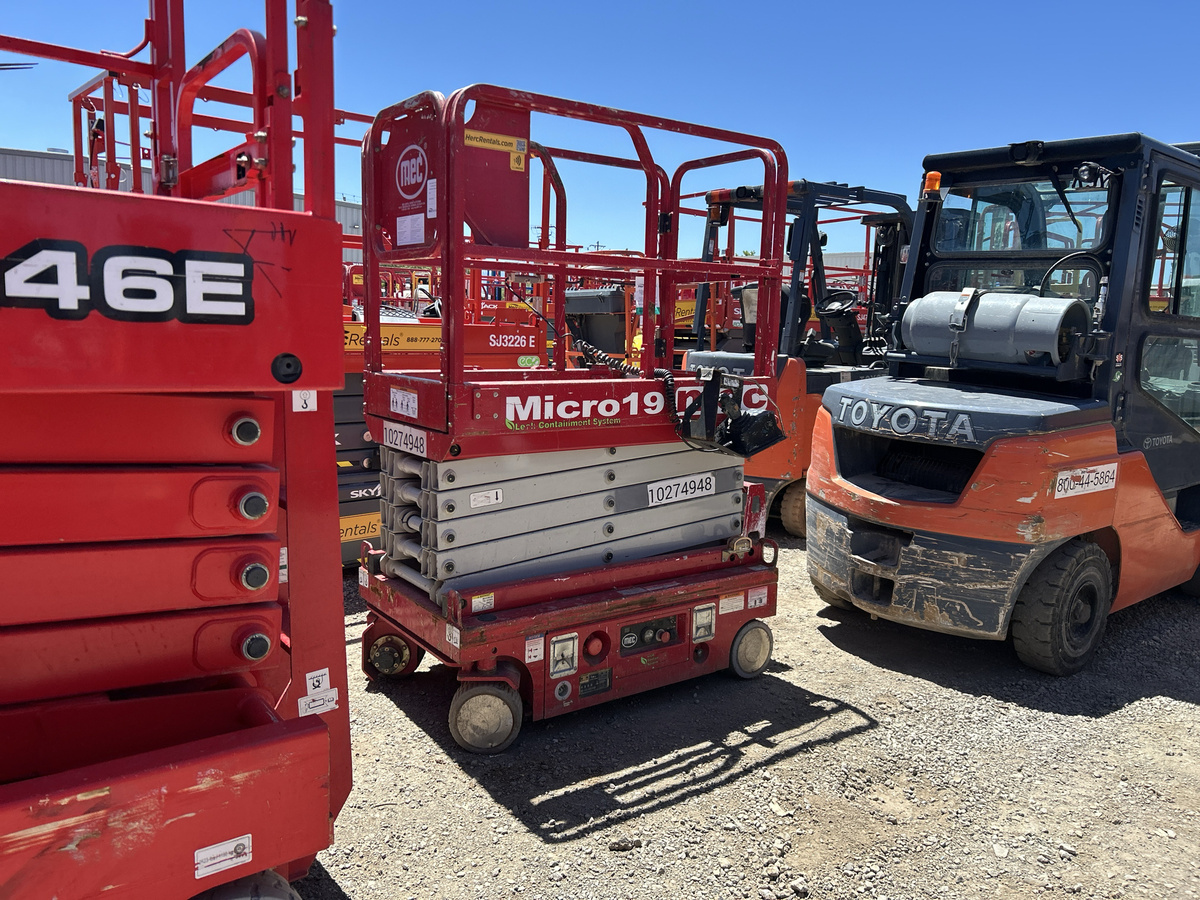 2019 MEC Micro 19-12