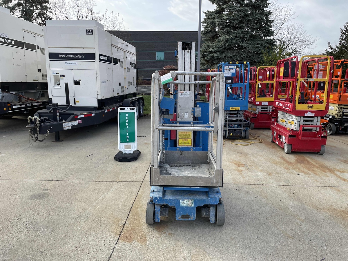 2018 Genie GR-20-3