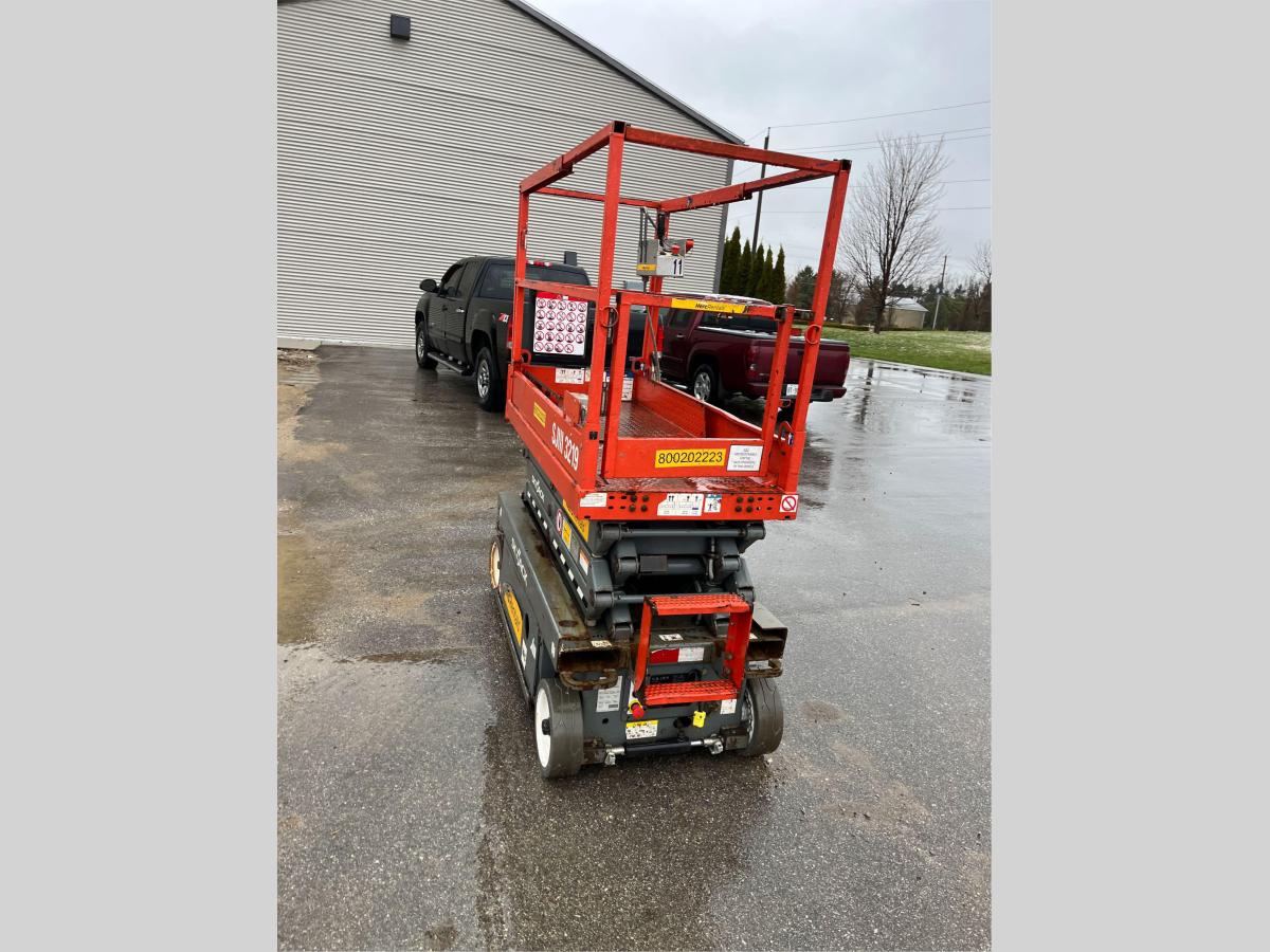 2018 Skyjack SJ3219-4