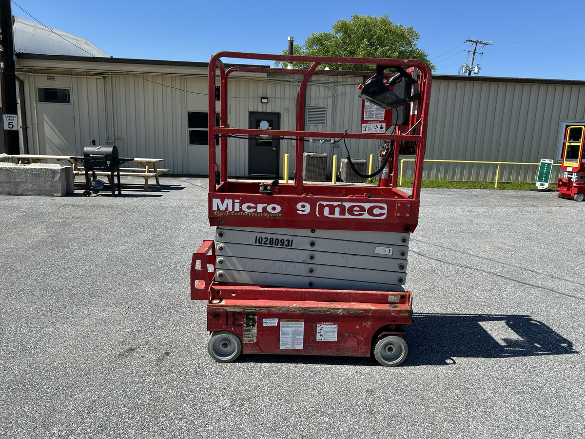 2019 MEC Micro 19-16