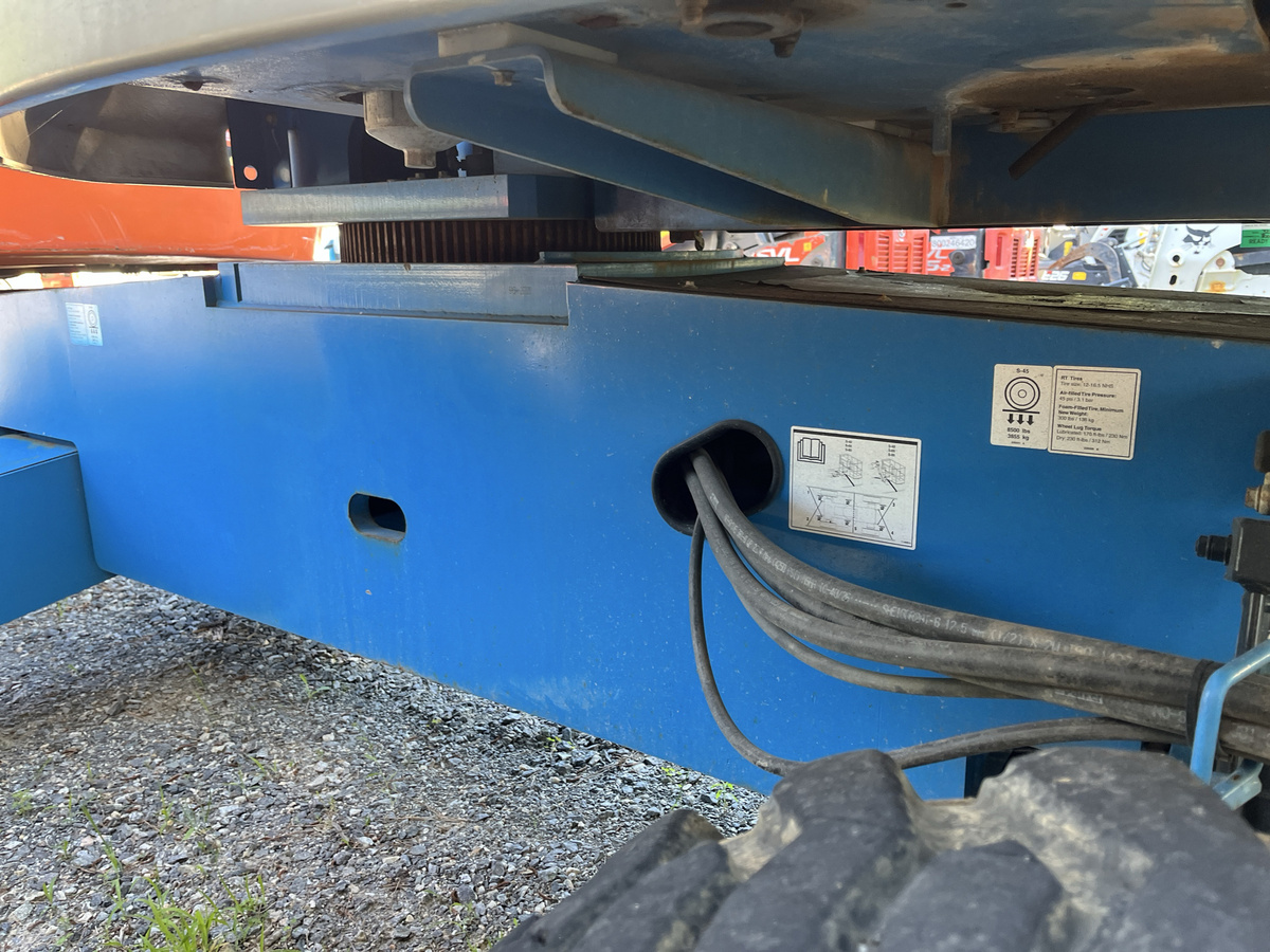 2018 Genie S-45-7