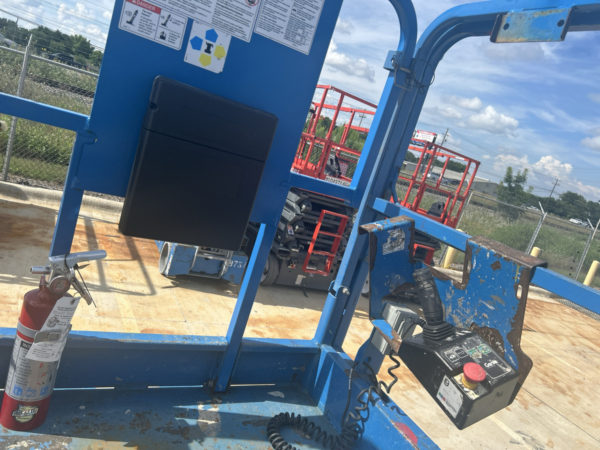 2018 Genie GS-2646-7