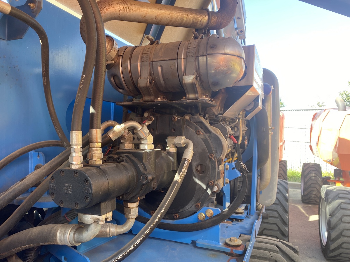 2015 Genie Z-80/60-9