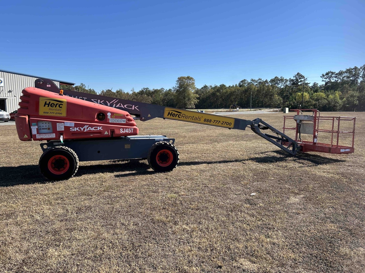 2016 Skyjack SJ45 T-3