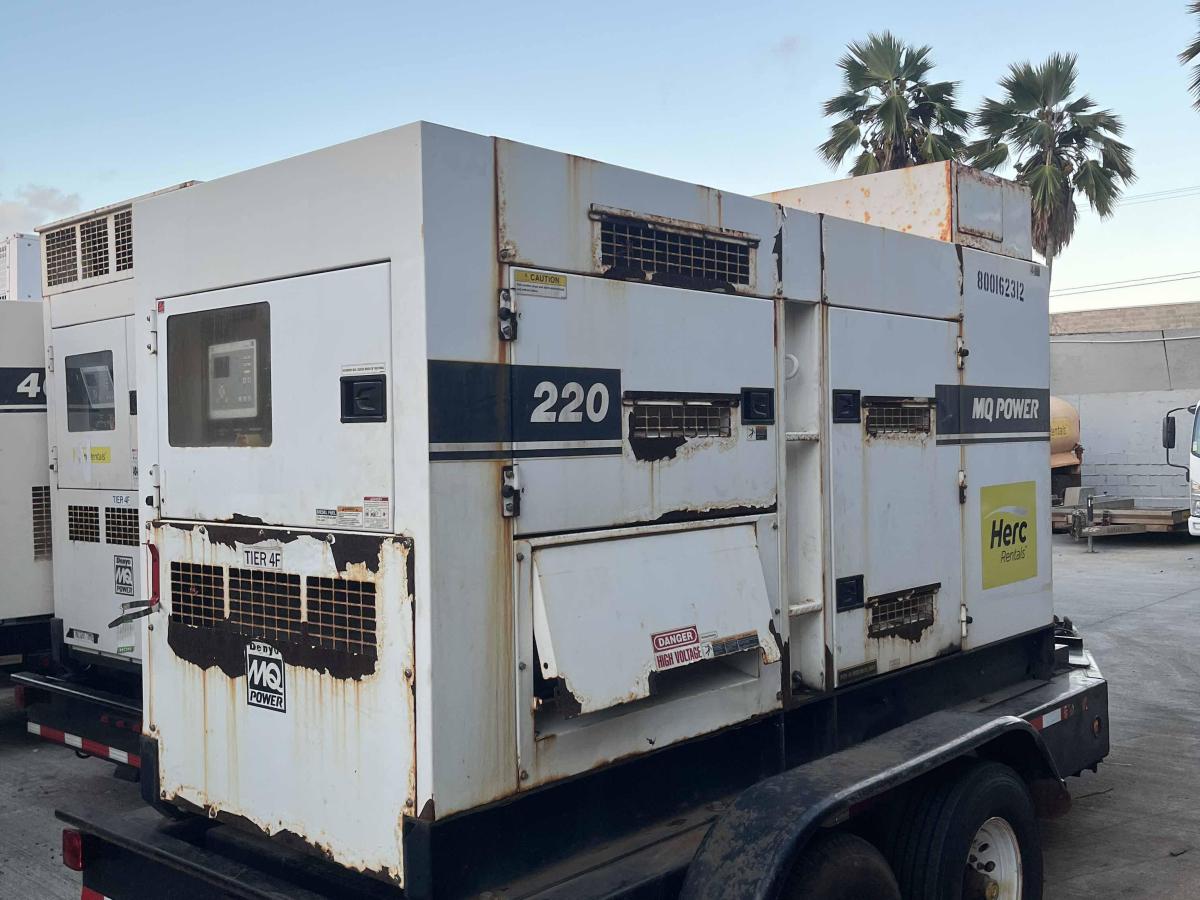 2017 Multiquip DCA220SSJU4F2-6