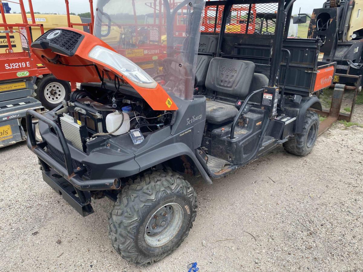 2021 Kubota RTVX1140