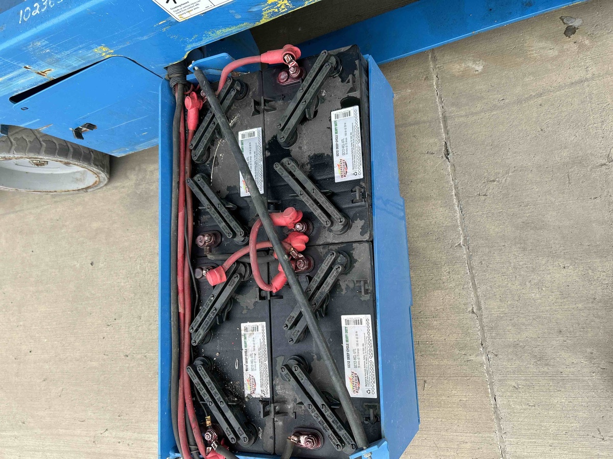 2018 Genie GS-4047-4