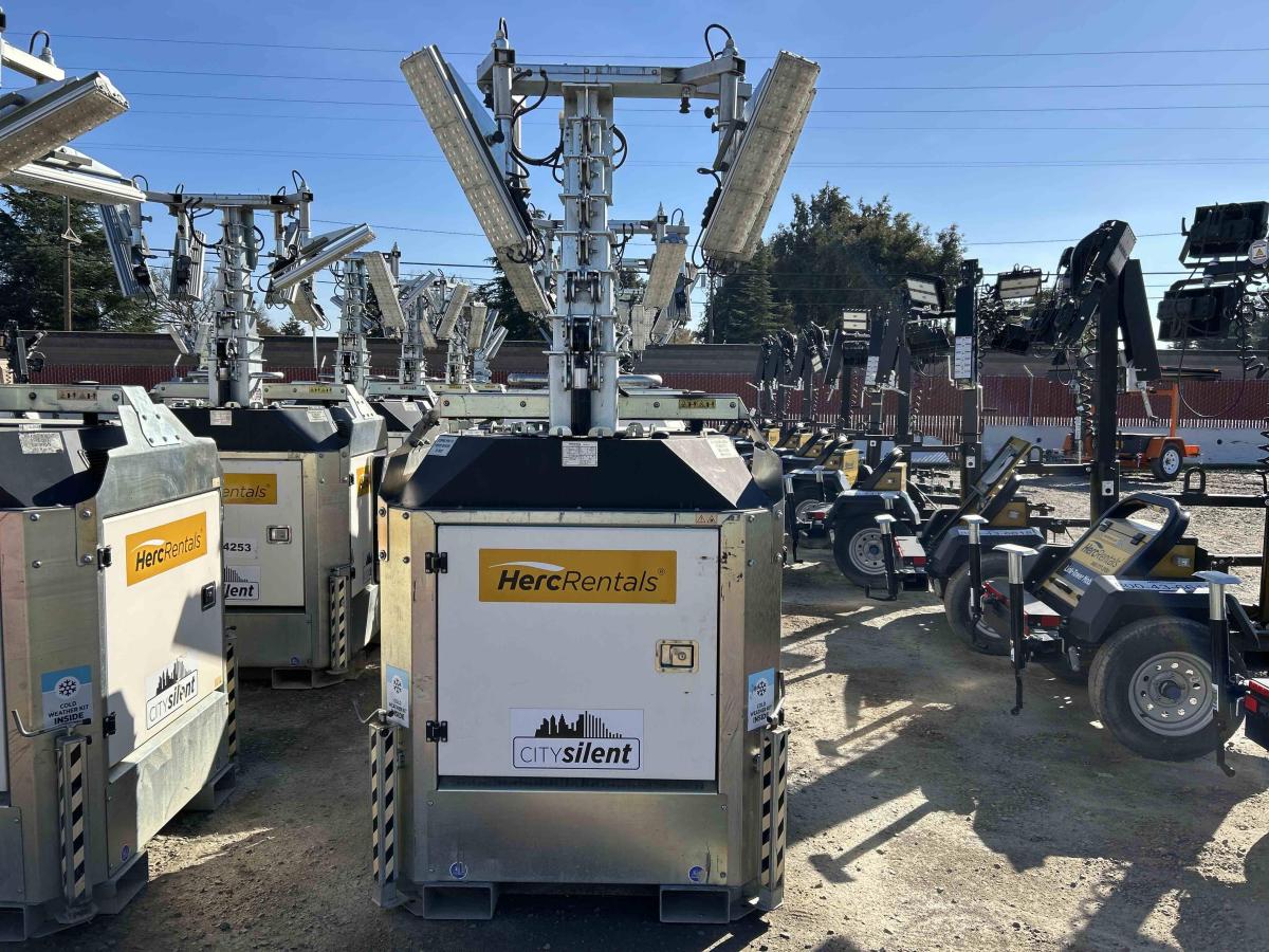 2020 Generac CUBE HYPER