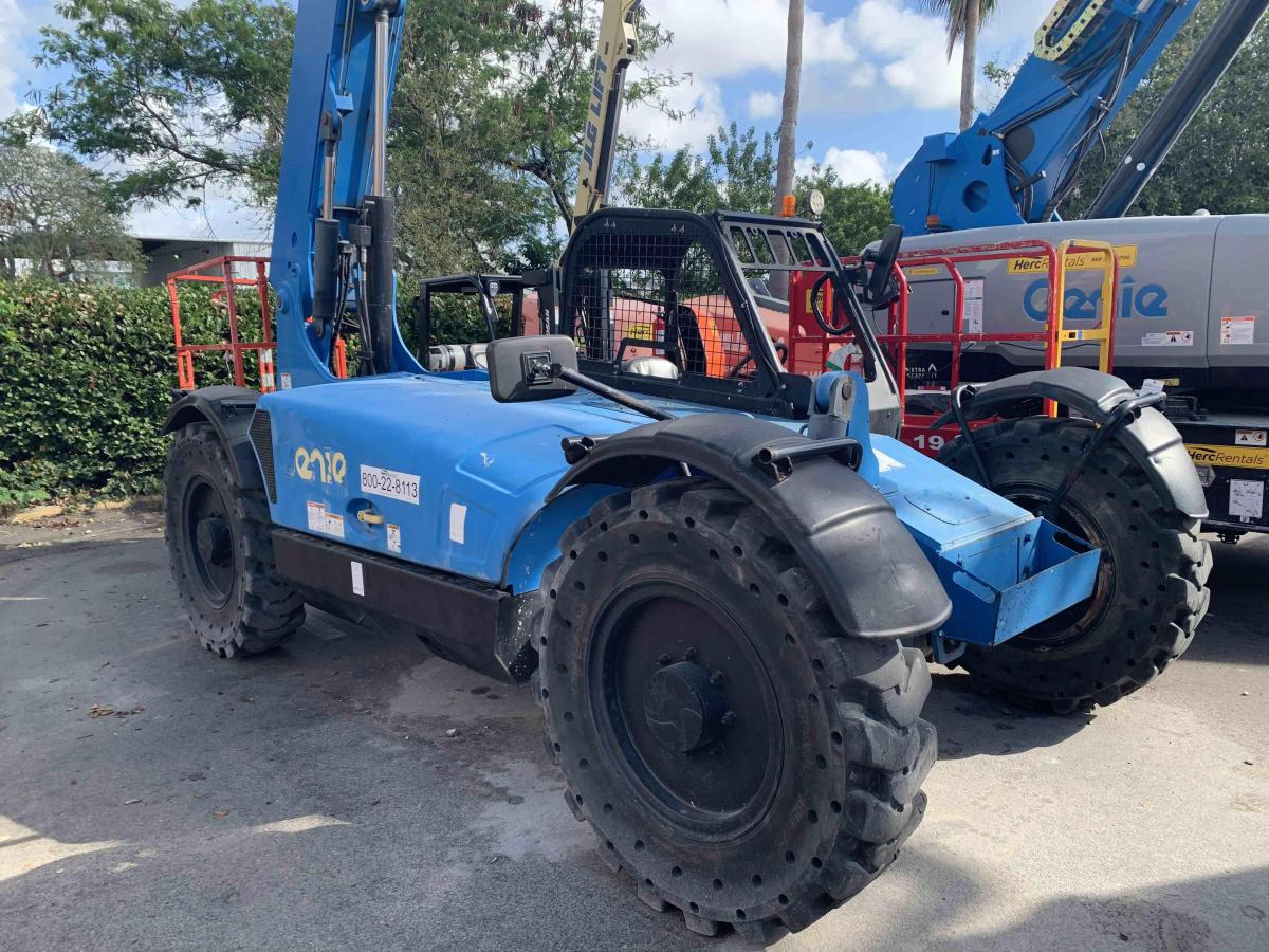 2018 Genie GTH-636