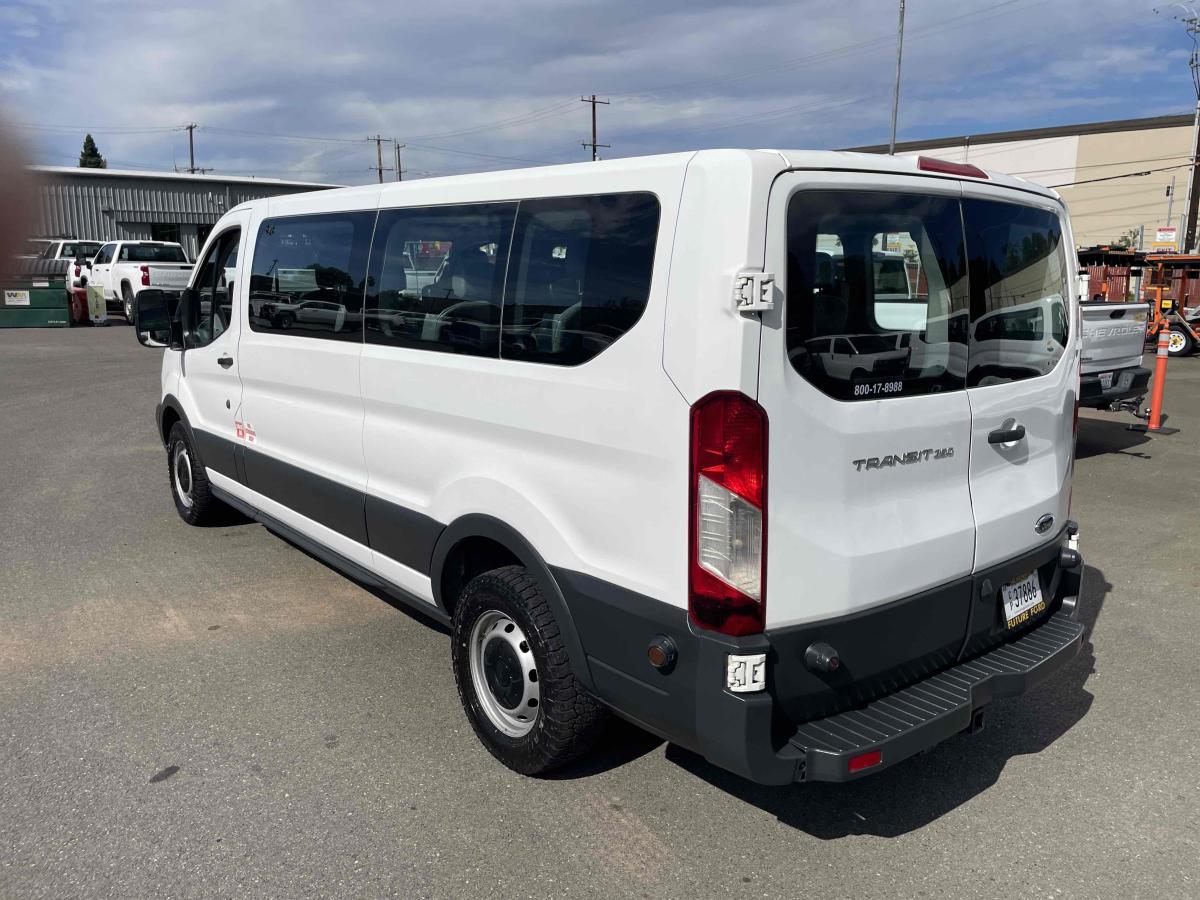 2017 Ford Transit 350