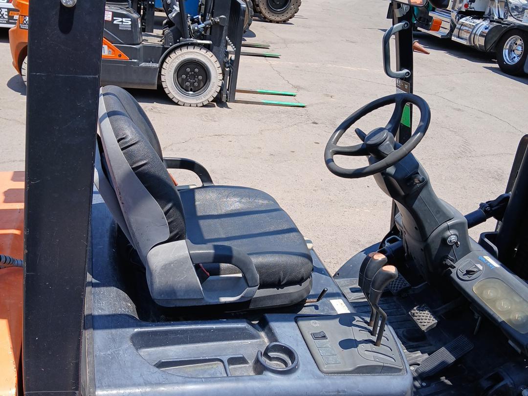 2018 Doosan G30E-5