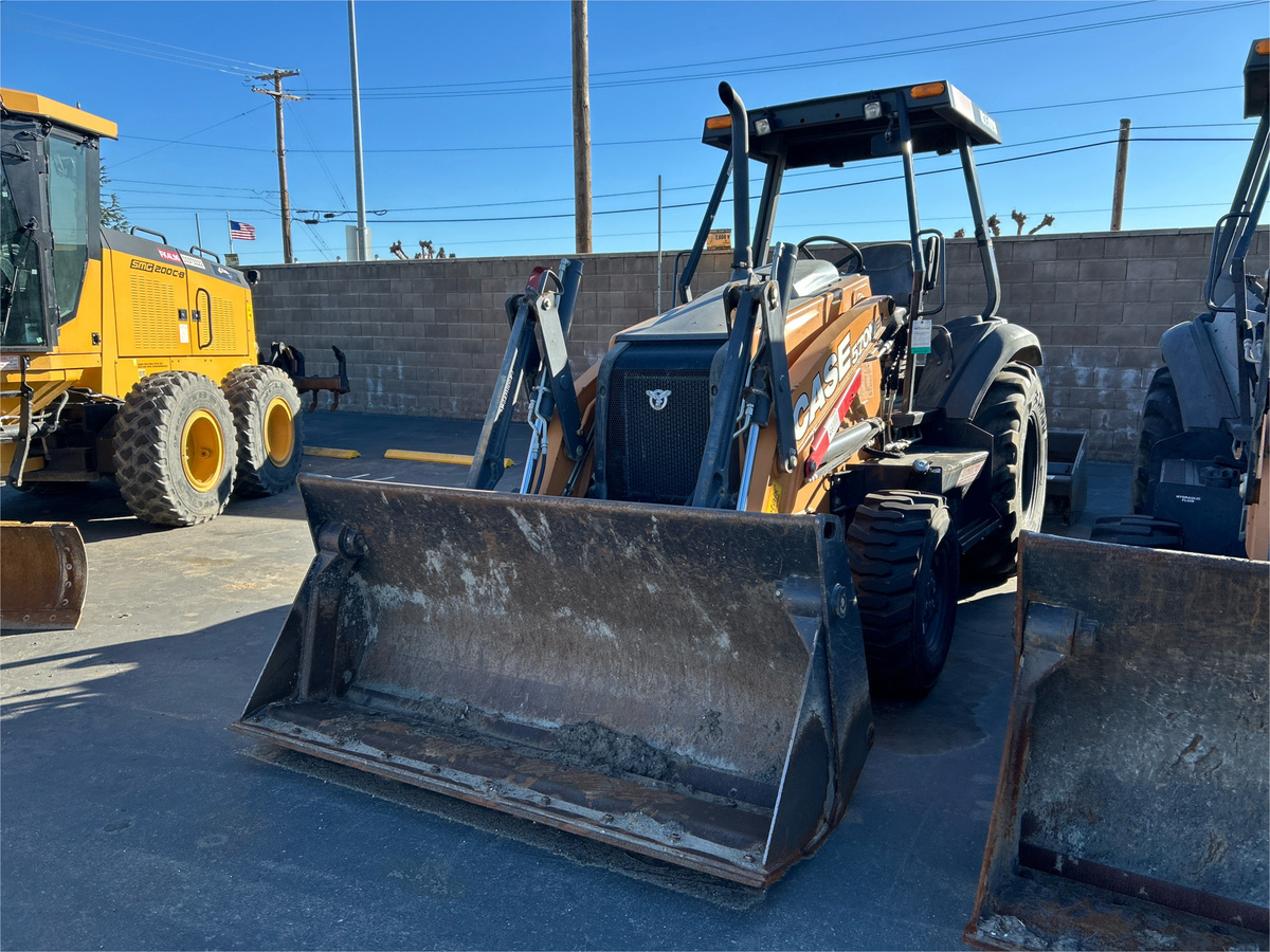 2021 Case 570N EP