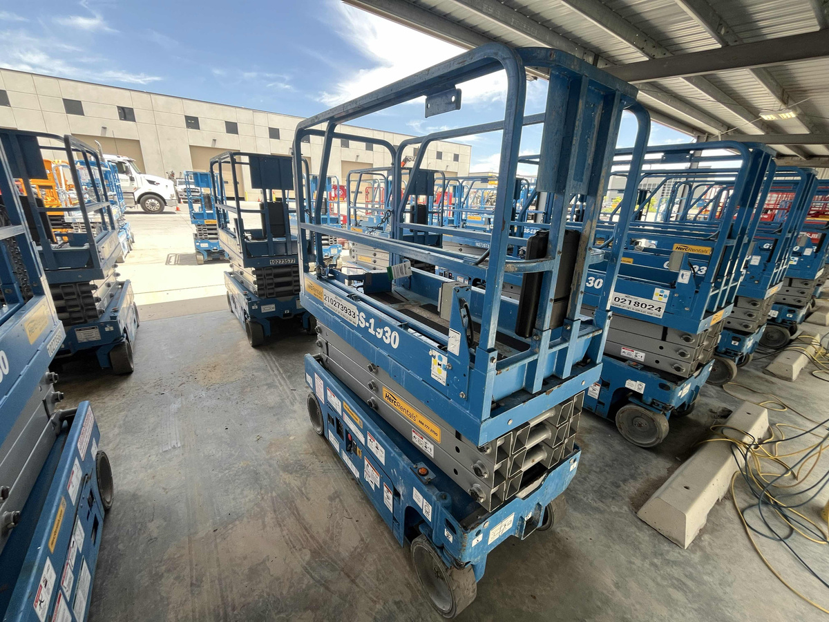 2019 Genie GS-1930-2