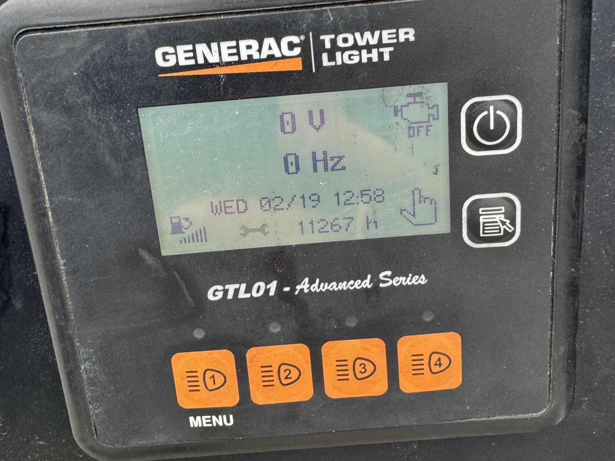 2020 Generac CUBE HYPER-5