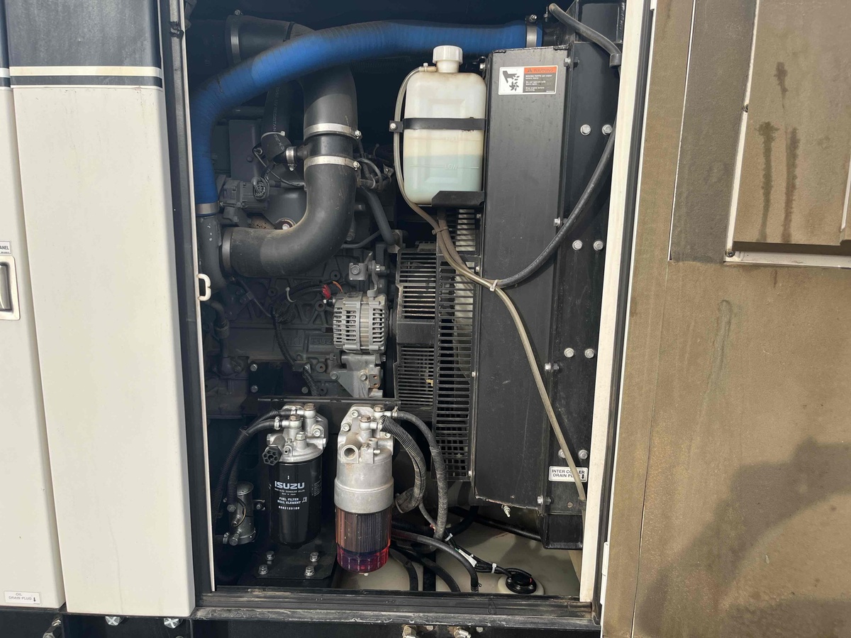2019 Multiquip DCA125SSIU4F-6