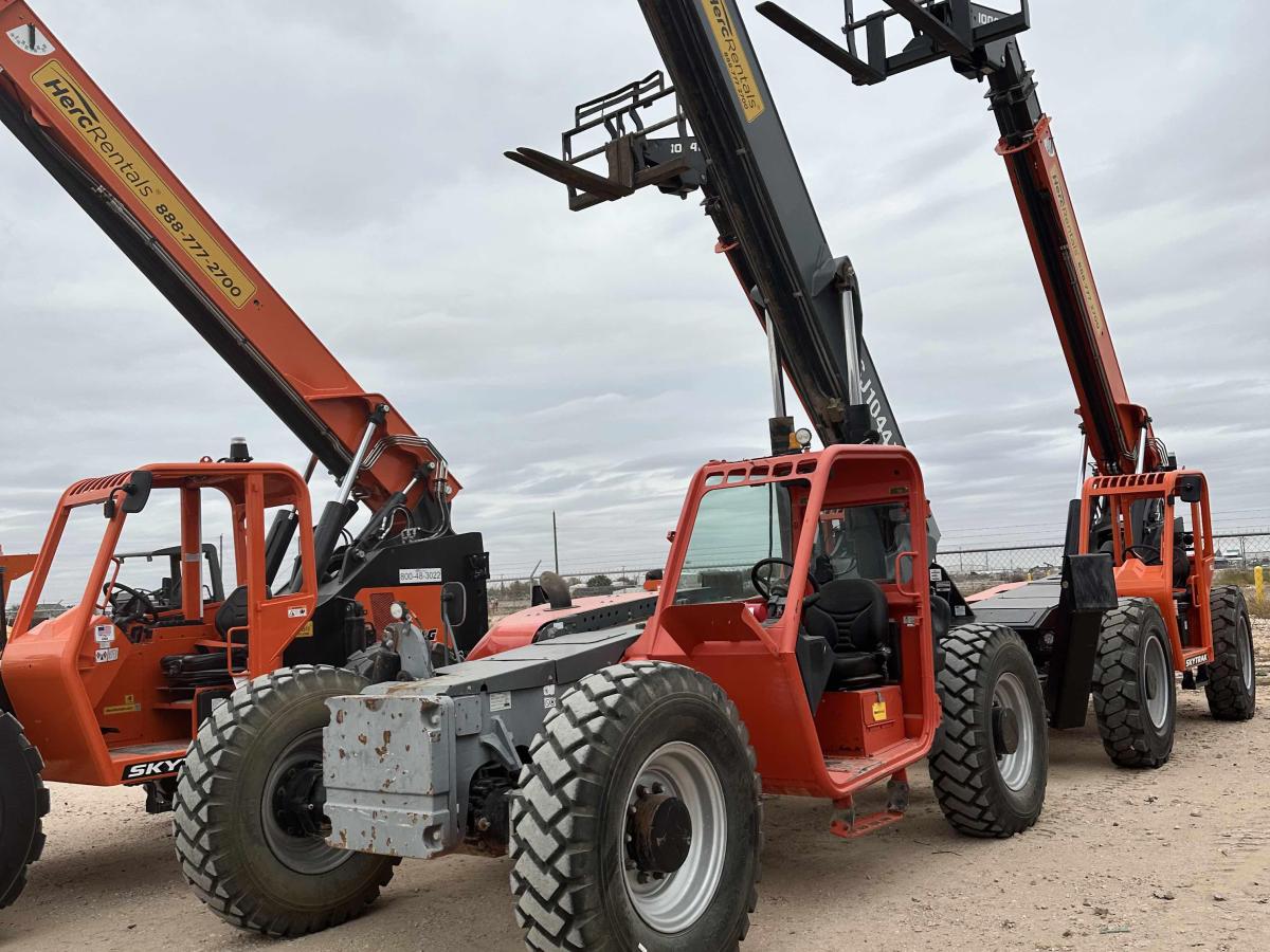 2019 Skyjack SJ1044 TH