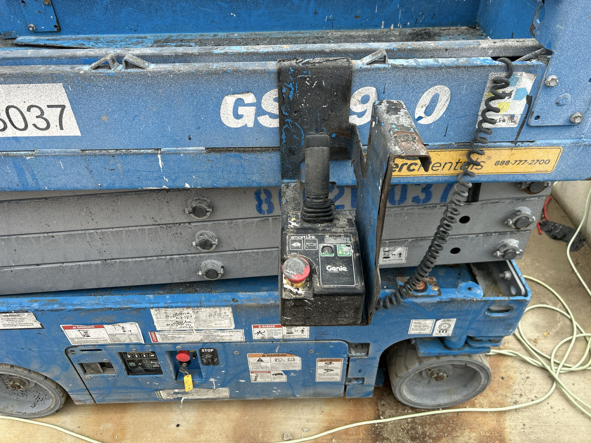 2018 Genie GS-1930-7