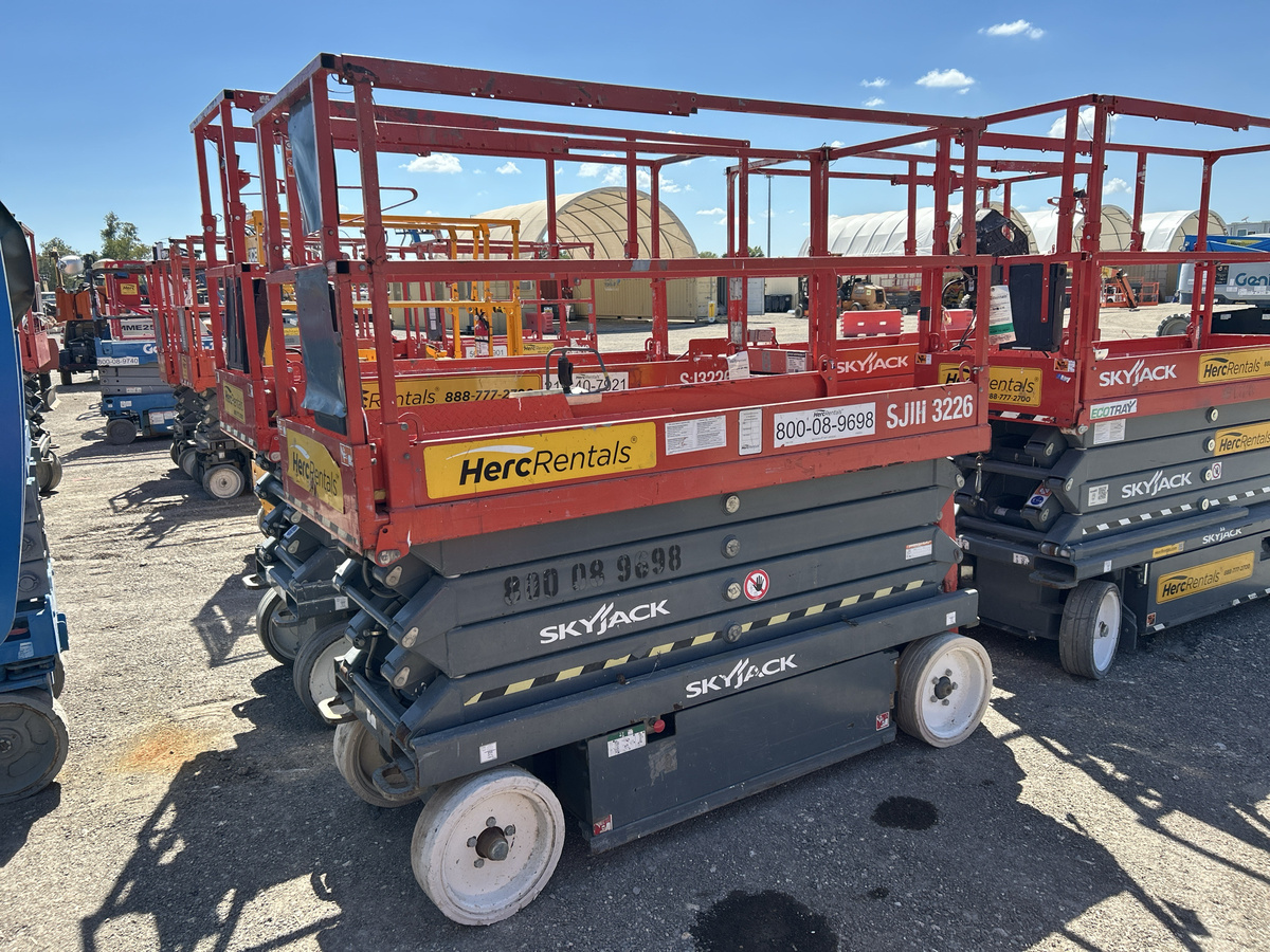 2015 Skyjack SJ3226-12