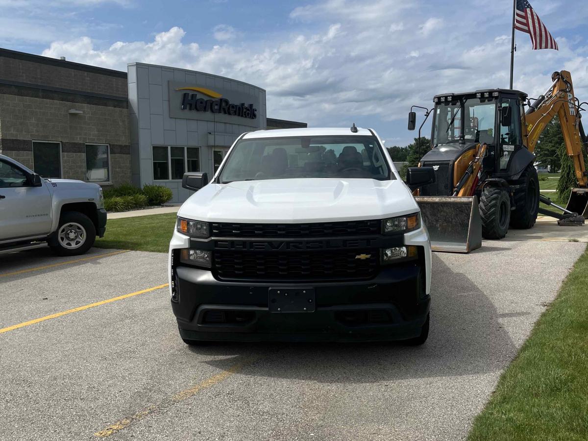 2021 Chevrolet 1500