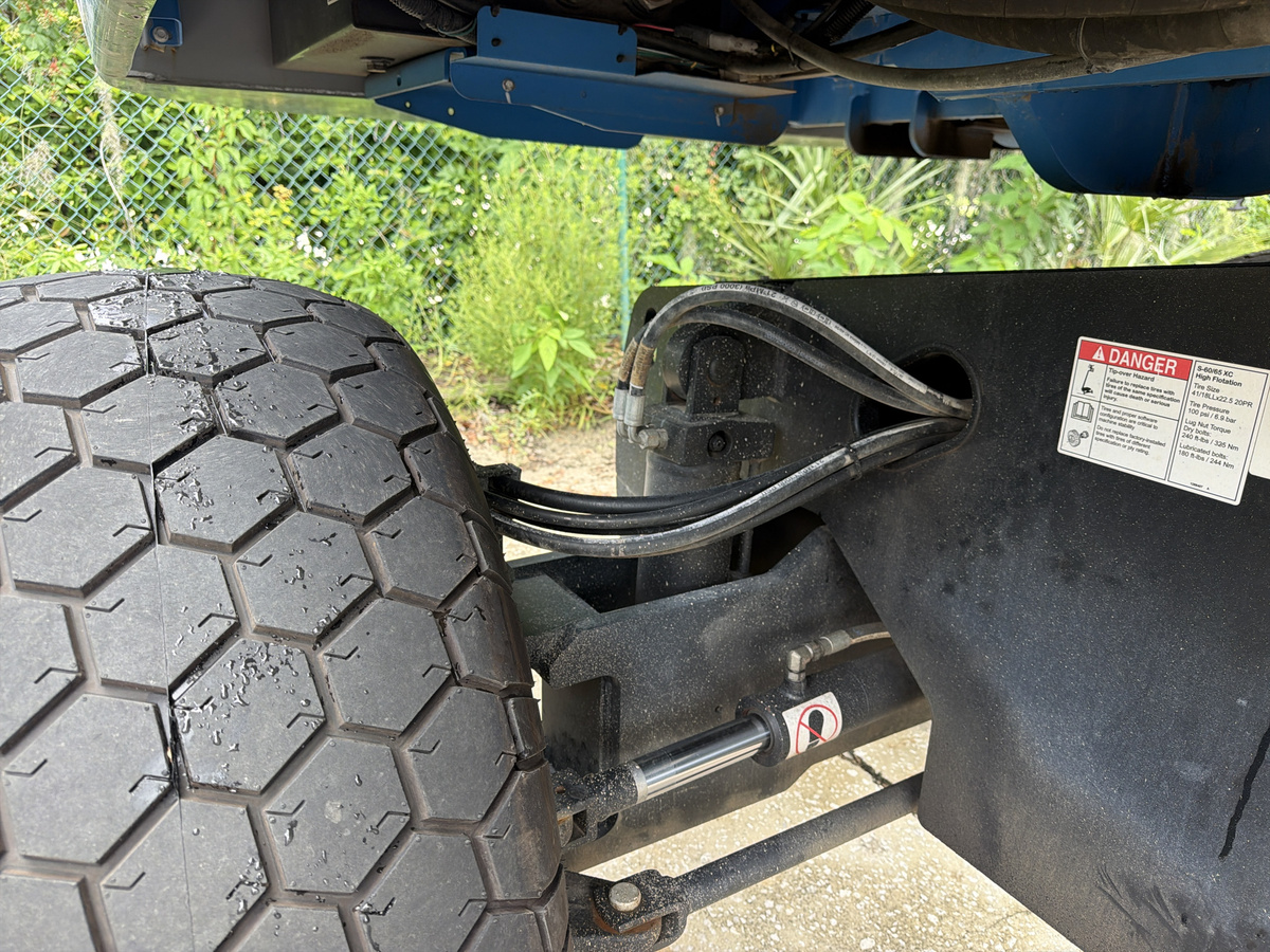 2020 Genie S-65-17