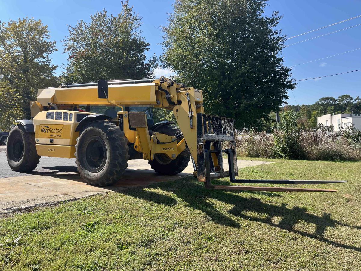 2019 Gehl DL 12-55