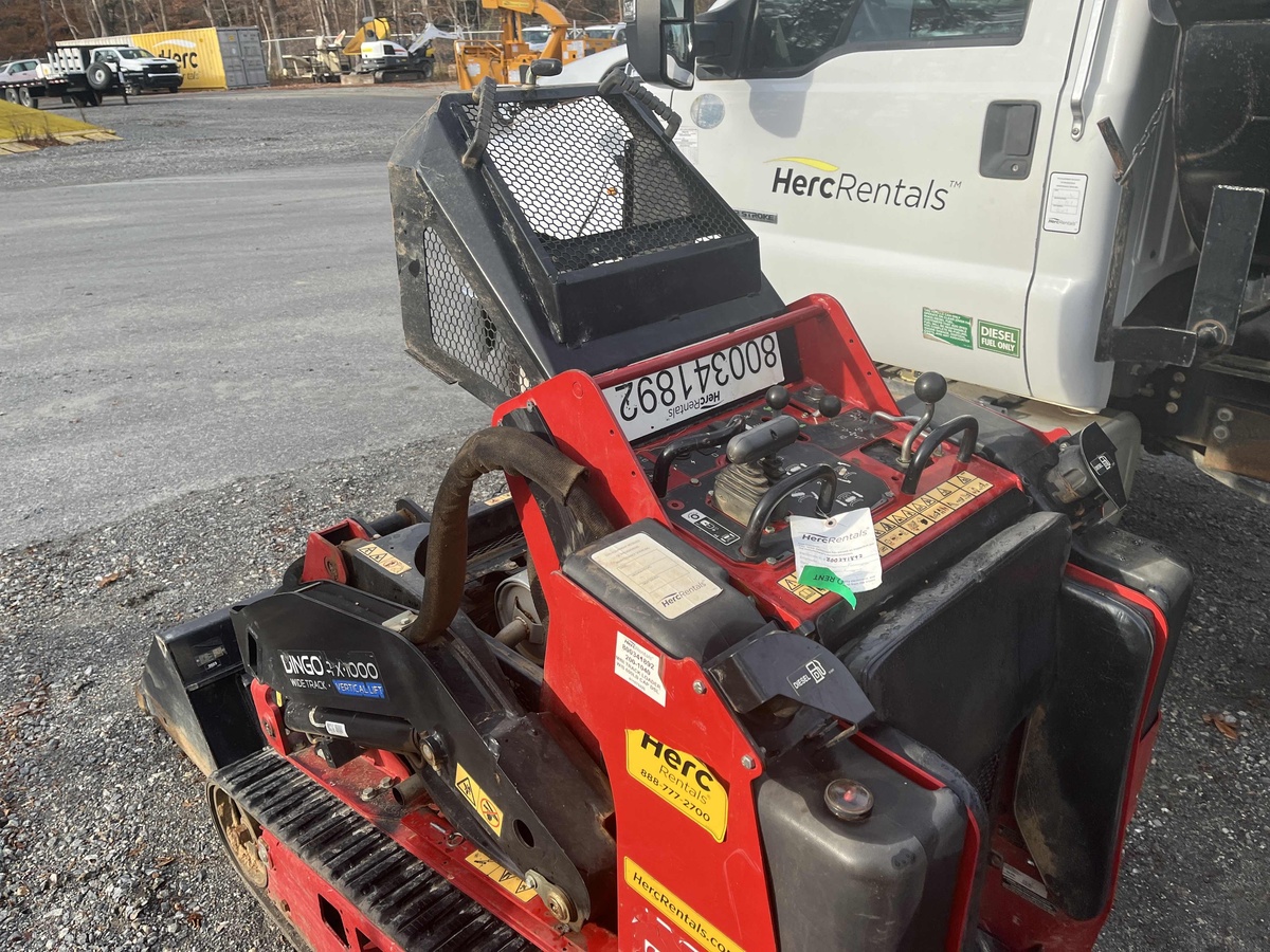 2021 Toro Dingo TX 1000-13