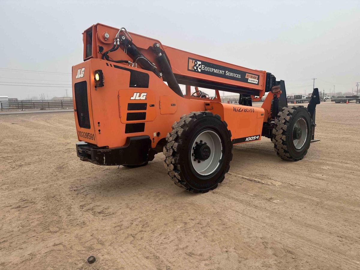 2018 SkyTrak 10054-3