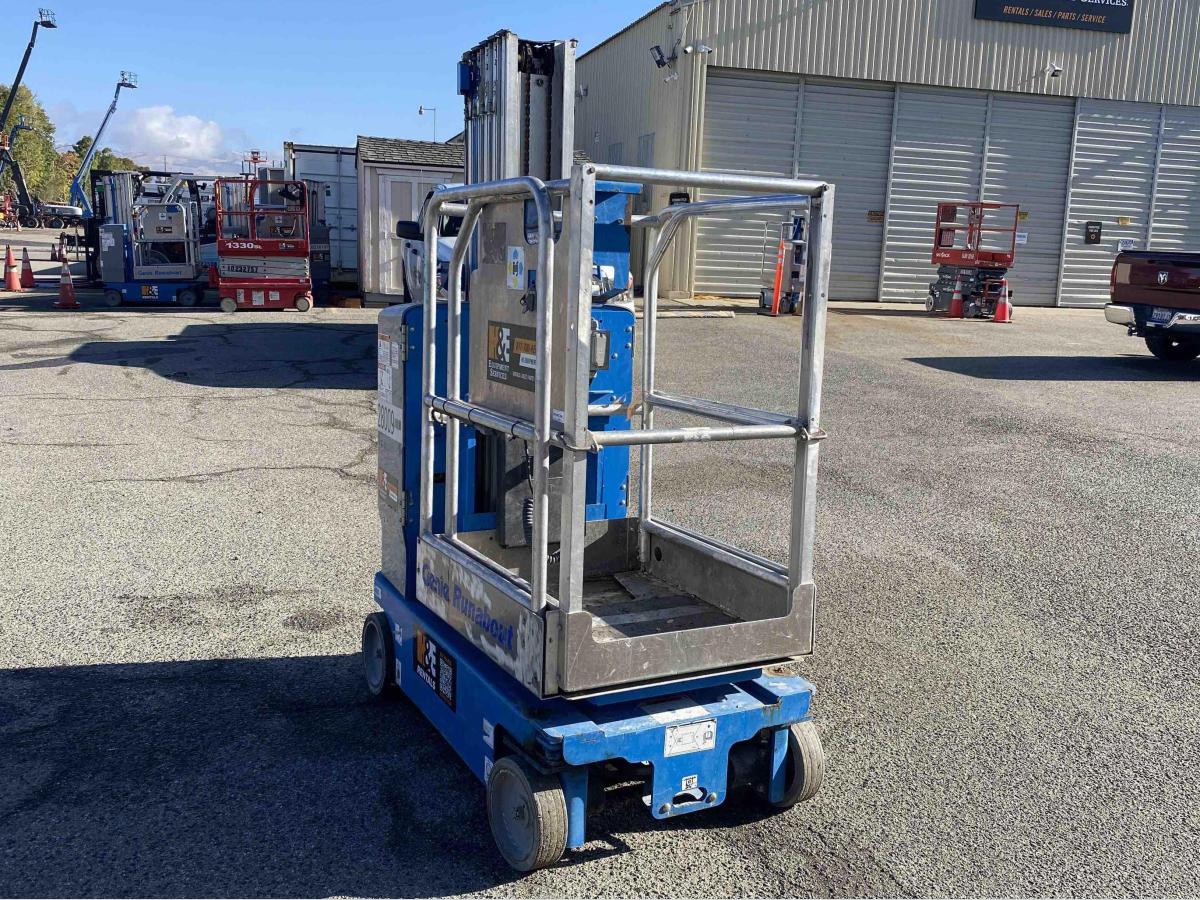 2017 Genie GR-20
