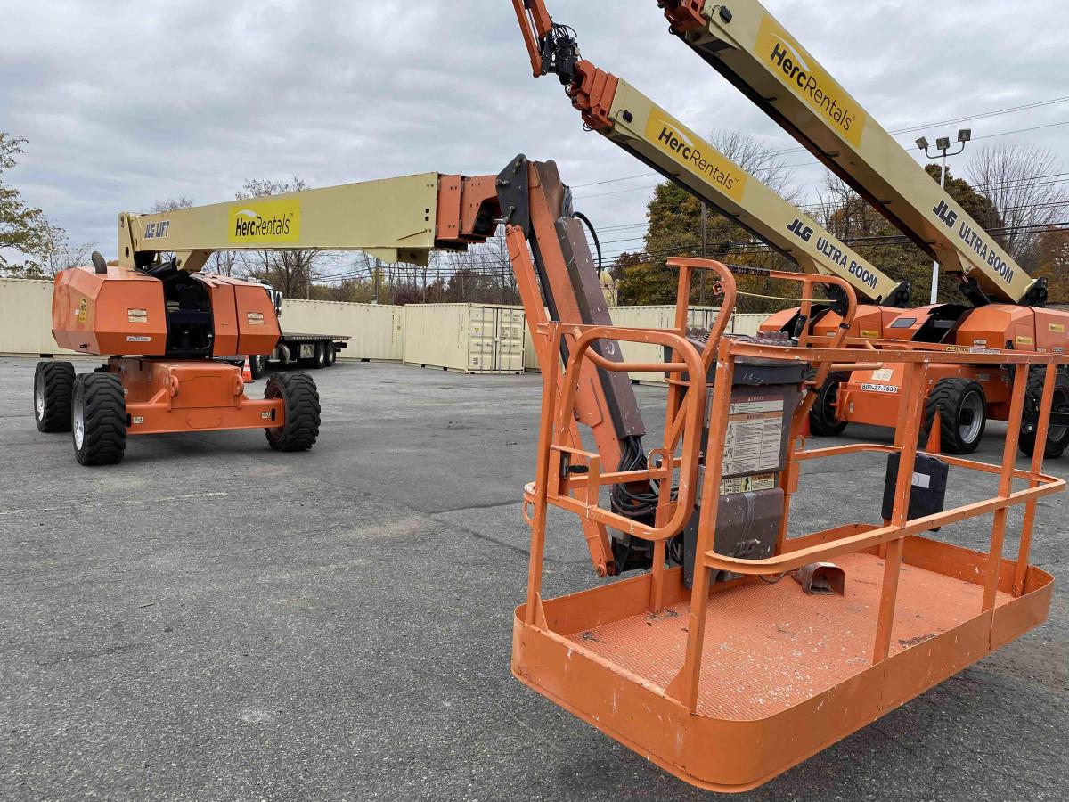 2018 JLG 860SJ